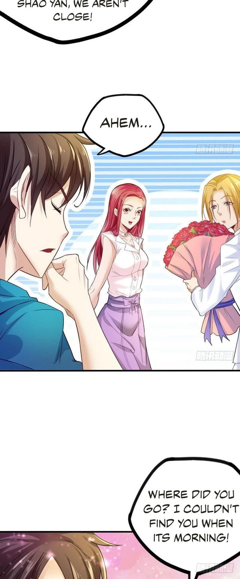 Flawless Metropolitan Divine Emperor Chapter 6 page 10 - Chapter 6: Rival