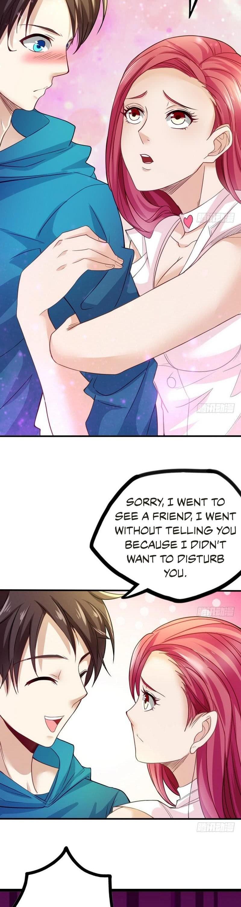 Flawless Metropolitan Divine Emperor Chapter 6 page 11 - Chapter 6: Rival