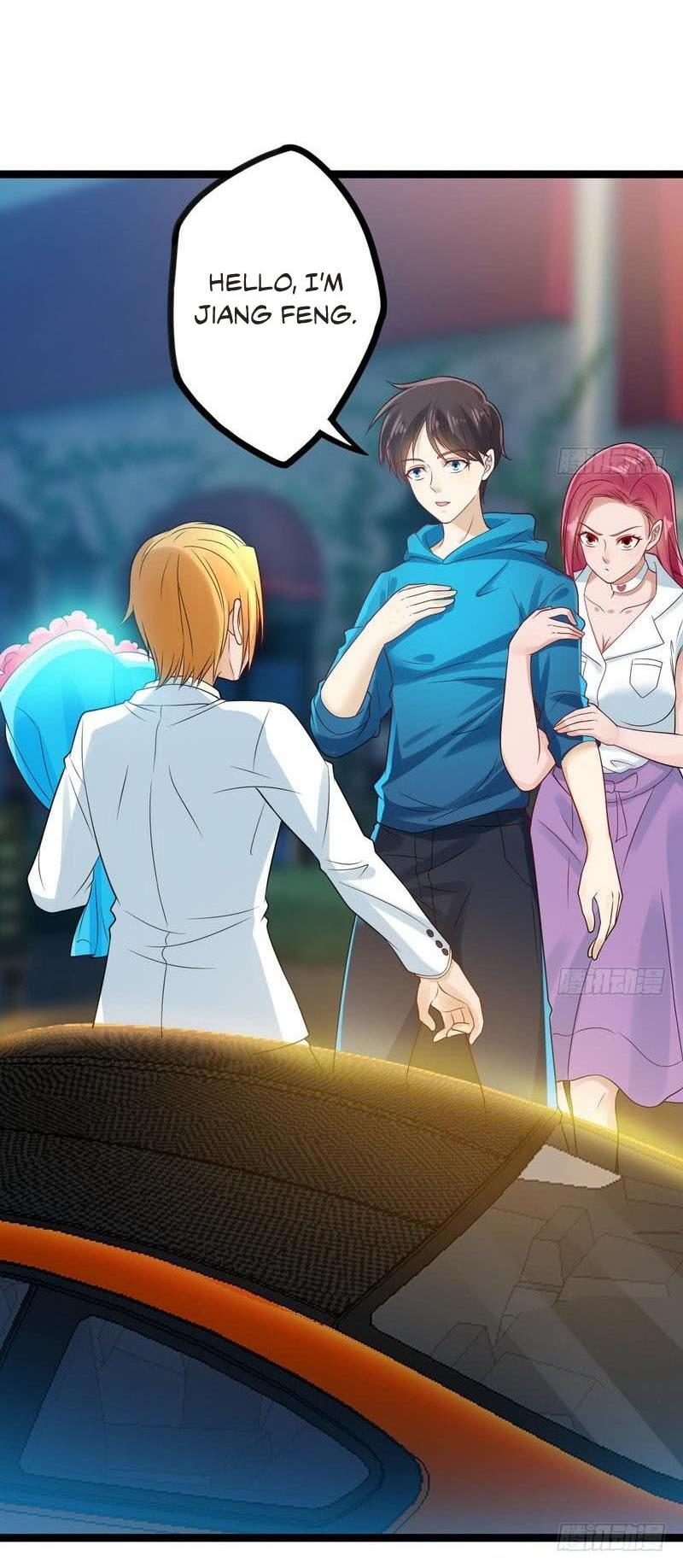 Flawless Metropolitan Divine Emperor Chapter 6 page 13 - Chapter 6: Rival