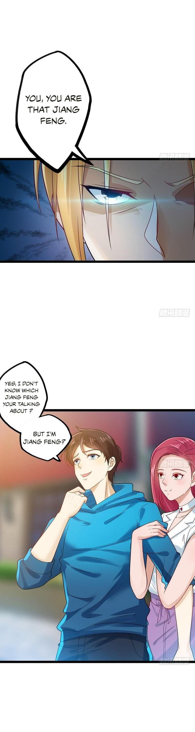 Flawless Metropolitan Divine Emperor Chapter 6 page 14 - Chapter 6: Rival