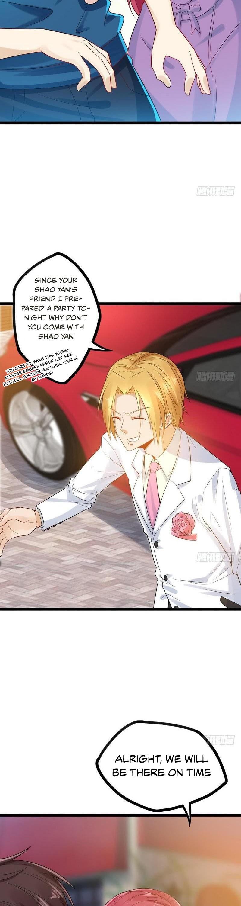 Flawless Metropolitan Divine Emperor Chapter 6 page 16 - Chapter 6: Rival
