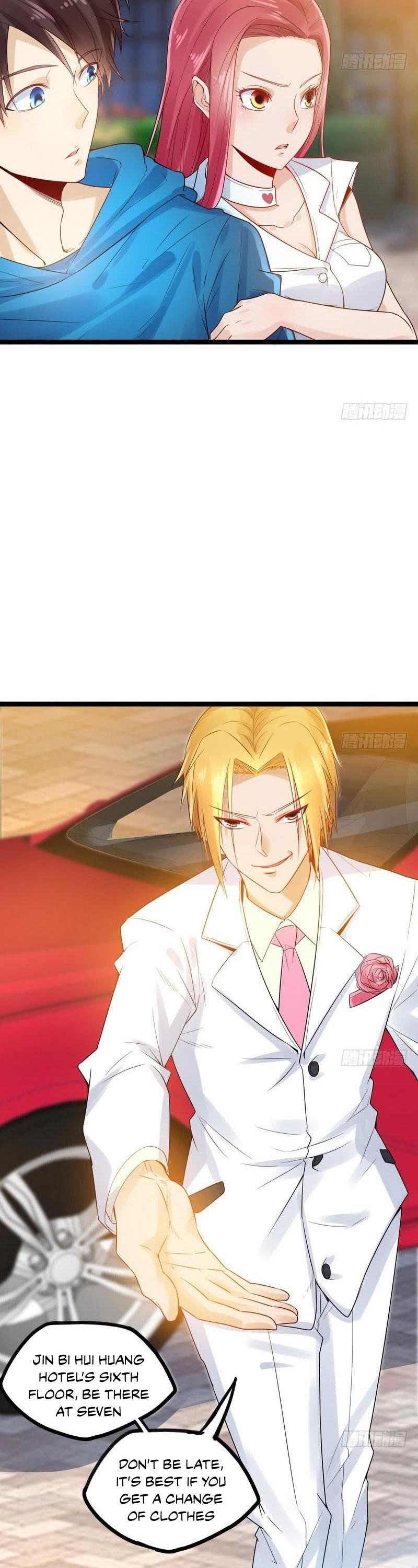 Flawless Metropolitan Divine Emperor Chapter 6 page 17 - Chapter 6: Rival