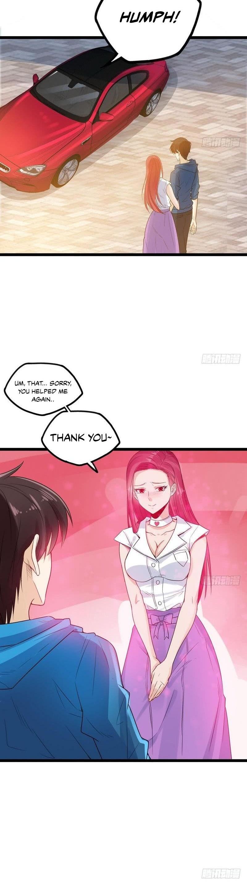 Flawless Metropolitan Divine Emperor Chapter 6 page 19 - Chapter 6: Rival