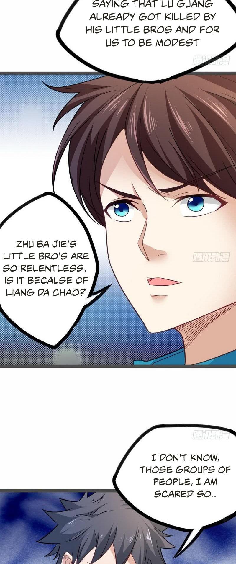 Flawless Metropolitan Divine Emperor Chapter 6 page 3 - Chapter 6: Rival