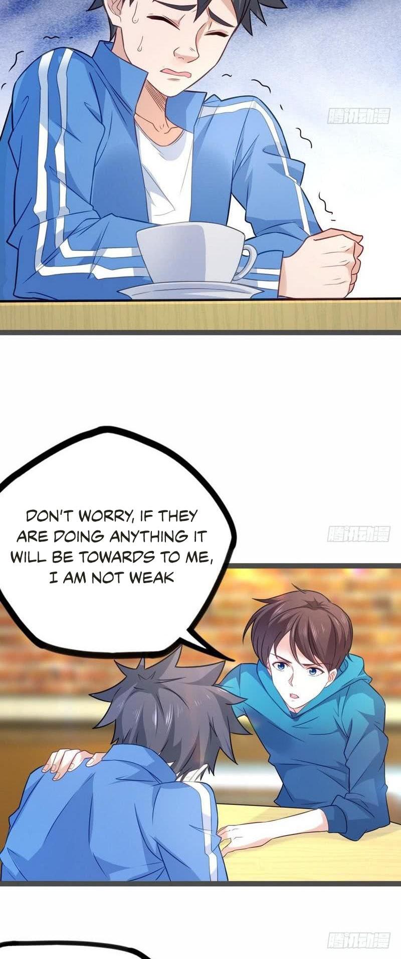 Flawless Metropolitan Divine Emperor Chapter 6 page 4 - Chapter 6: Rival