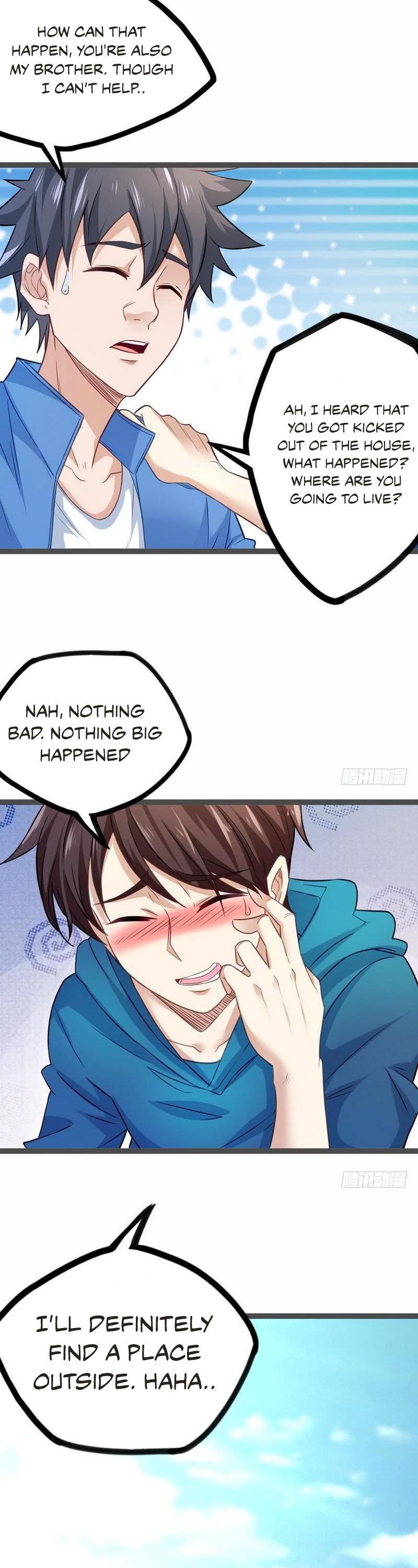 Flawless Metropolitan Divine Emperor Chapter 6 page 5 - Chapter 6: Rival