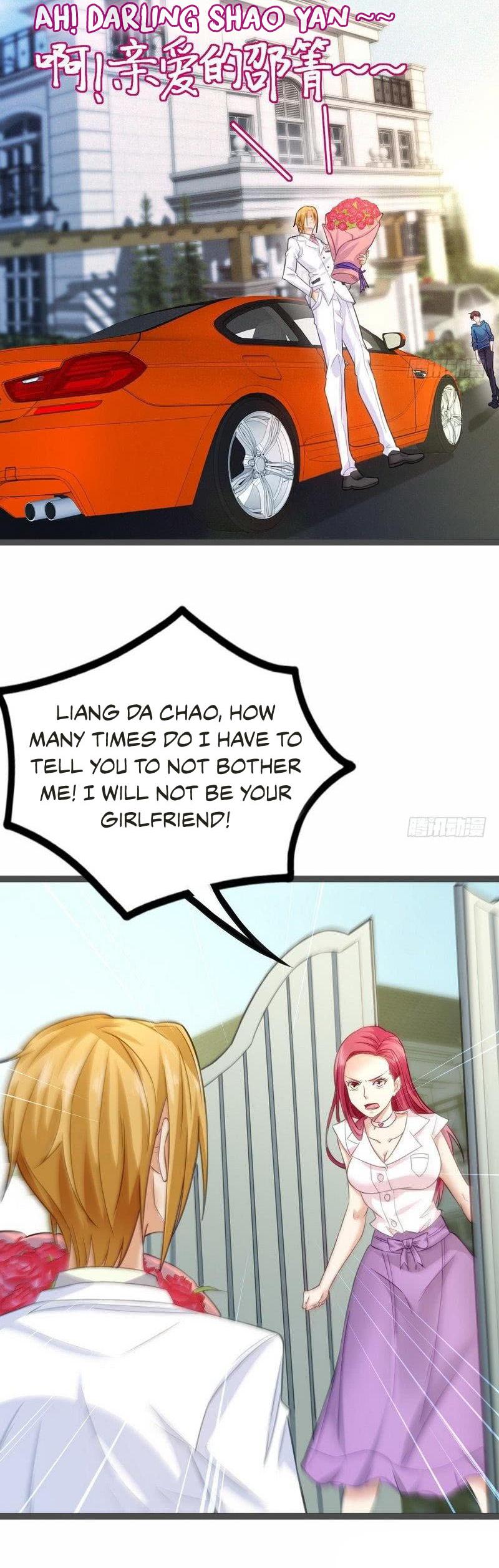 Flawless Metropolitan Divine Emperor Chapter 6 page 7 - Chapter 6: Rival