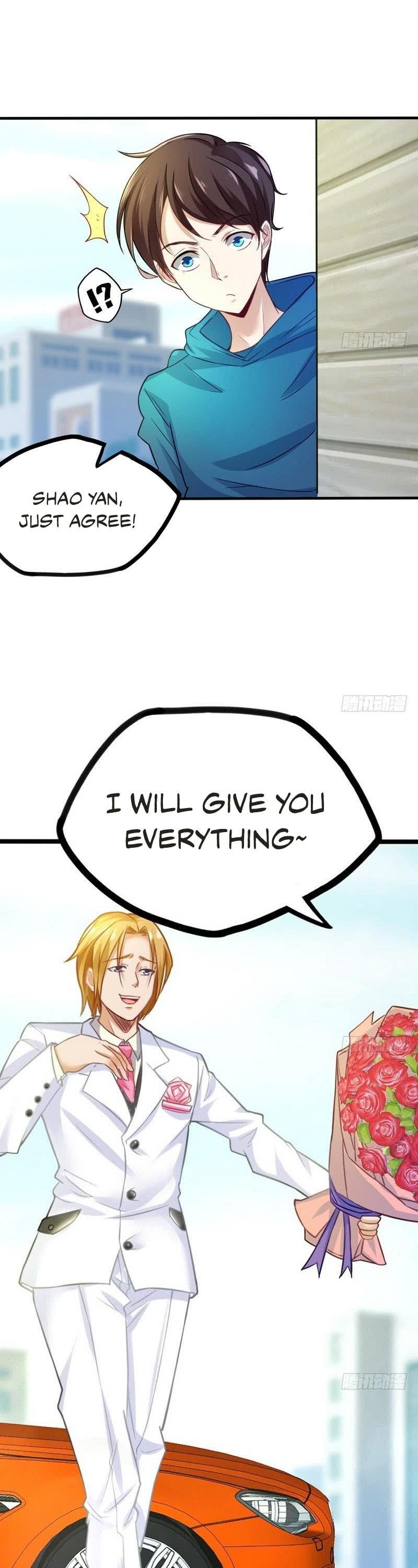 Flawless Metropolitan Divine Emperor Chapter 6 page 8 - Chapter 6: Rival