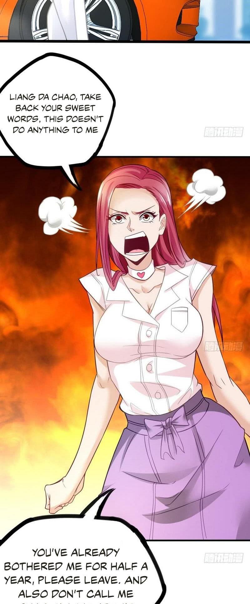 Flawless Metropolitan Divine Emperor Chapter 6 page 9 - Chapter 6: Rival