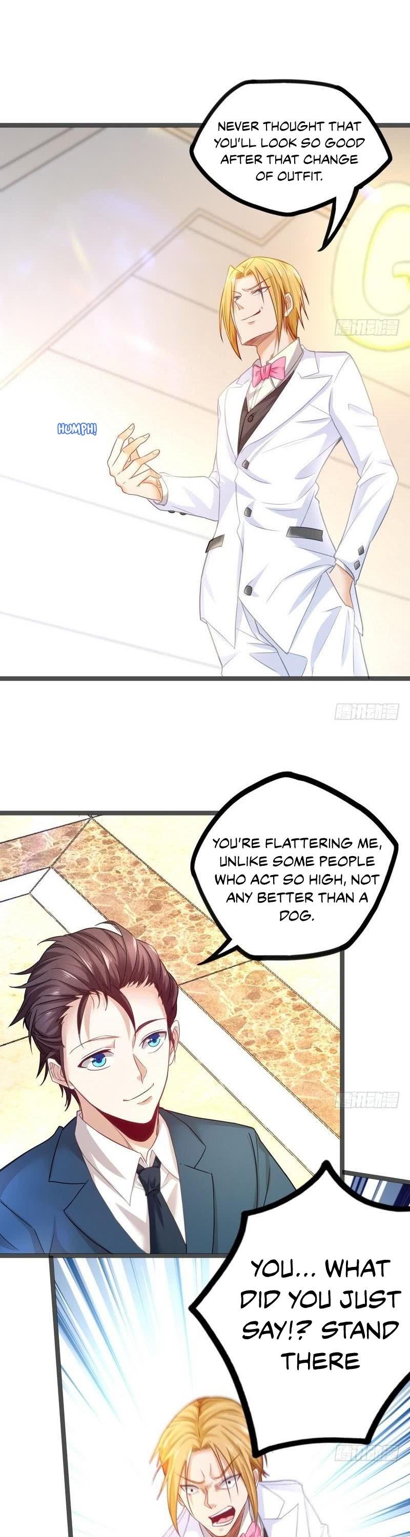Flawless Metropolitan Divine Emperor Chapter 7 page 10 - Chapter 7: Cheng Shao Yan