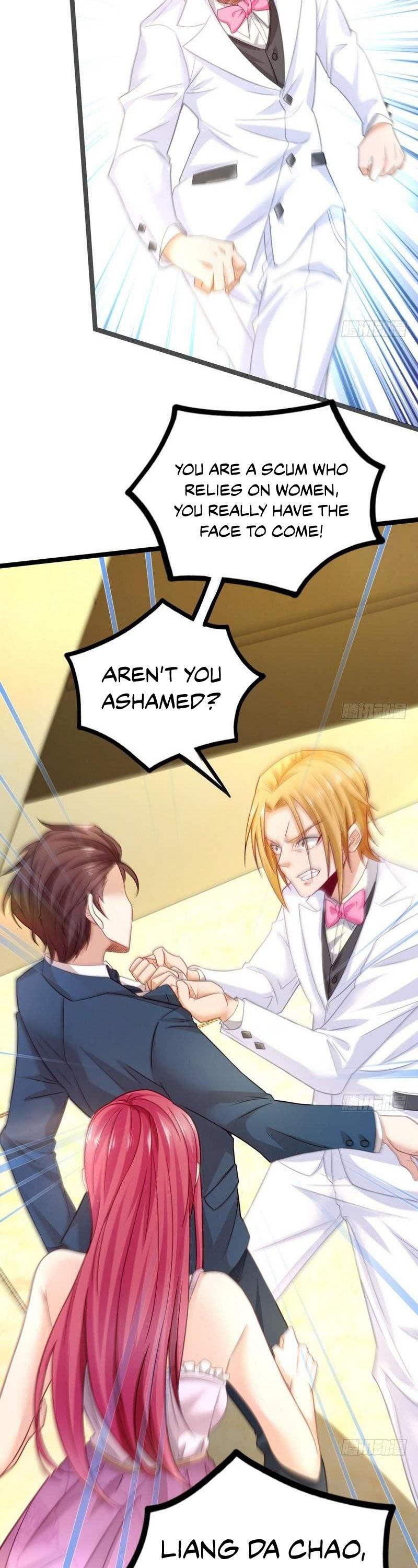 Flawless Metropolitan Divine Emperor Chapter 7 page 11 - Chapter 7: Cheng Shao Yan