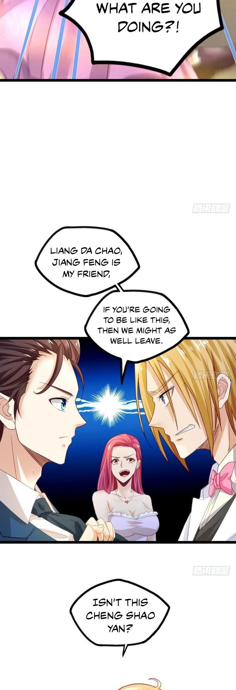 Flawless Metropolitan Divine Emperor Chapter 7 page 12 - Chapter 7: Cheng Shao Yan