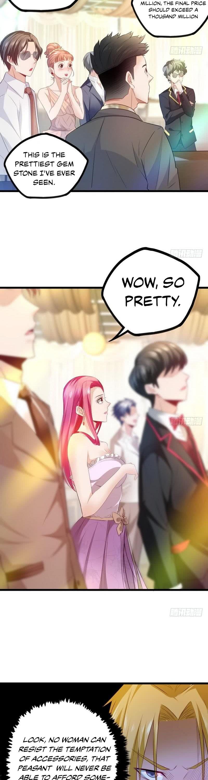 Flawless Metropolitan Divine Emperor Chapter 7 page 20 - Chapter 7: Cheng Shao Yan