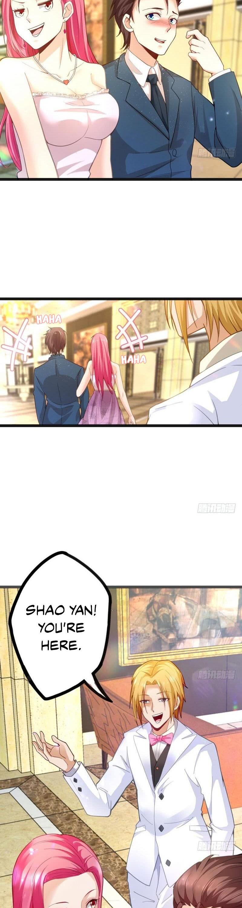 Flawless Metropolitan Divine Emperor Chapter 7 page 7 - Chapter 7: Cheng Shao Yan