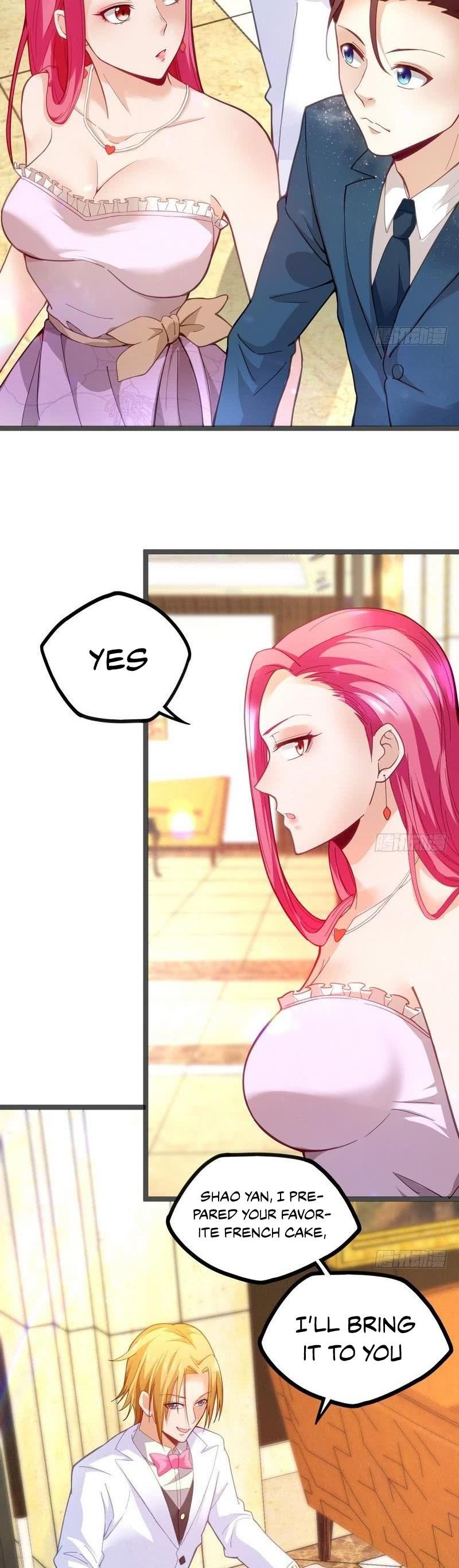 Flawless Metropolitan Divine Emperor Chapter 7 page 8 - Chapter 7: Cheng Shao Yan