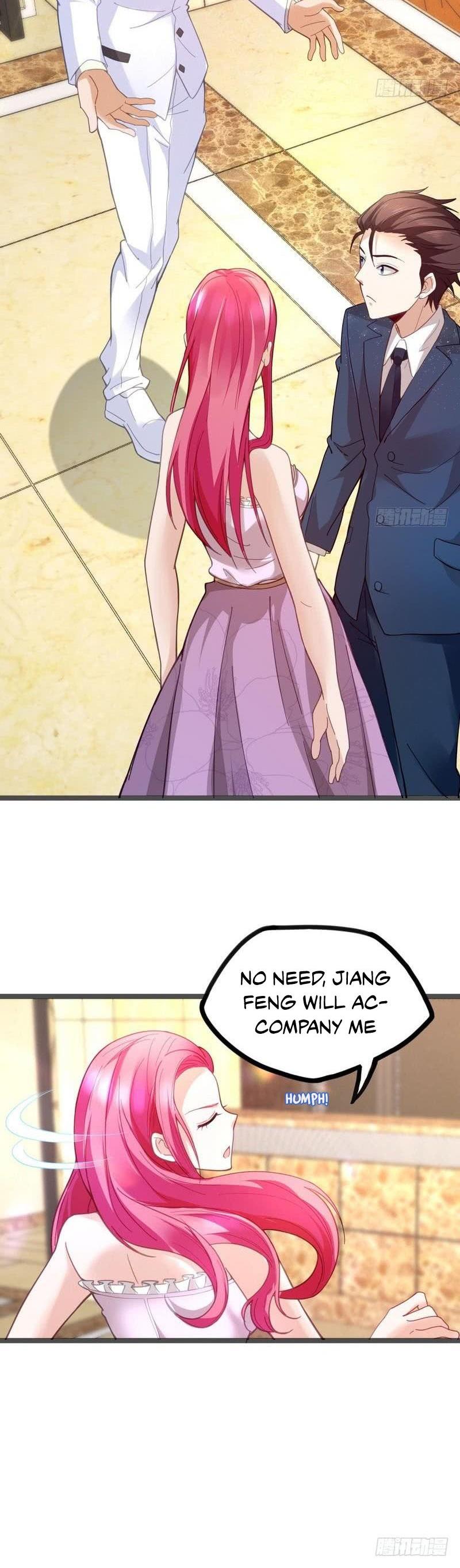 Flawless Metropolitan Divine Emperor Chapter 7 page 9 - Chapter 7: Cheng Shao Yan