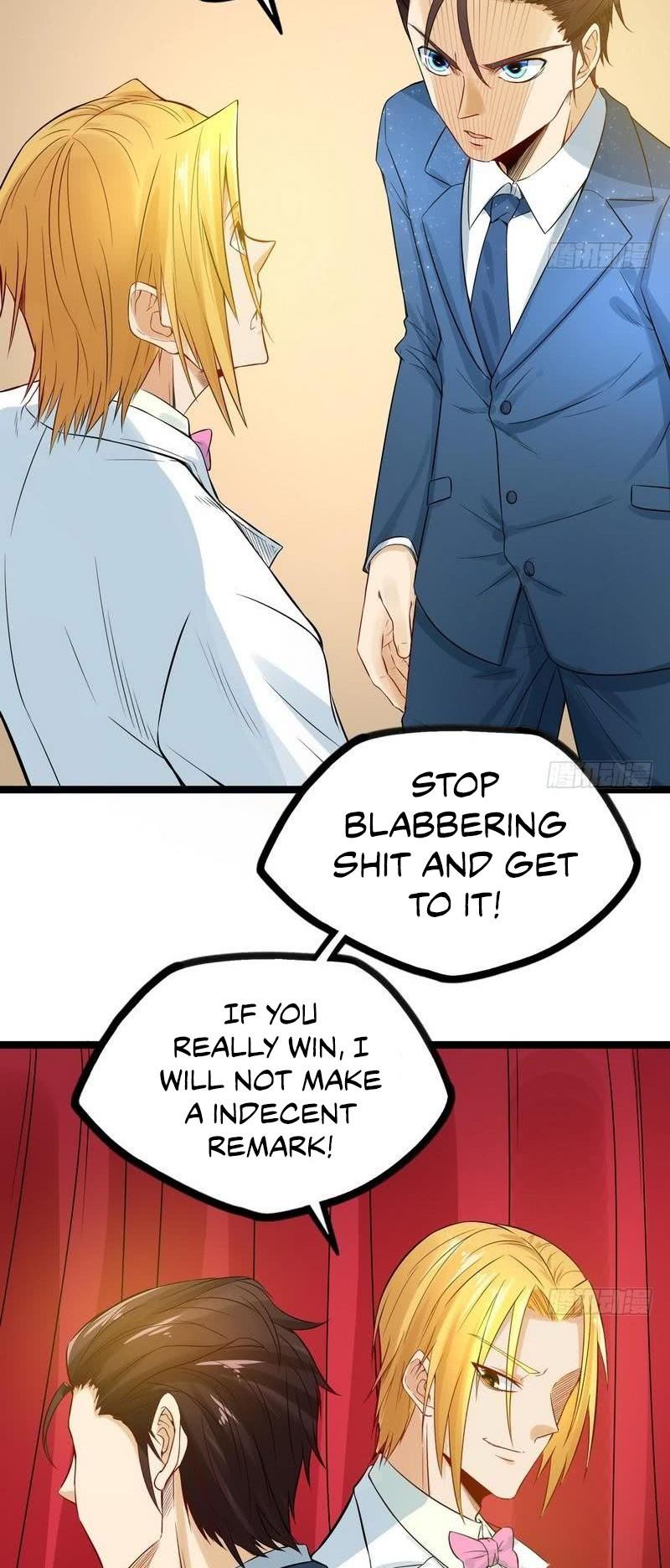 Flawless Metropolitan Divine Emperor Chapter 8.2 page 2 - Chapter 8.2