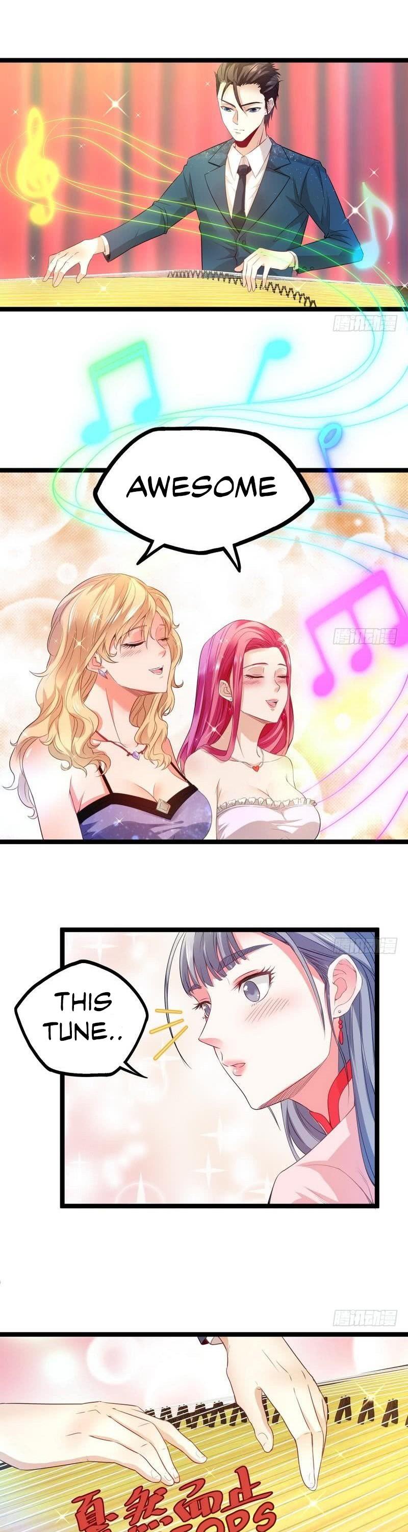 Flawless Metropolitan Divine Emperor Chapter 8.2 page 4 - Chapter 8.2