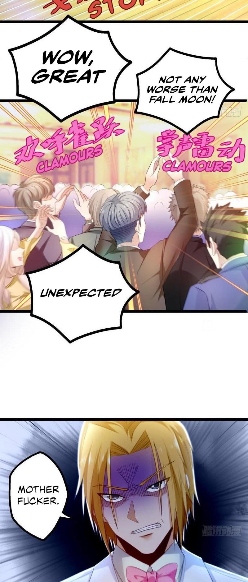 Flawless Metropolitan Divine Emperor Chapter 8.2 page 5 - Chapter 8.2