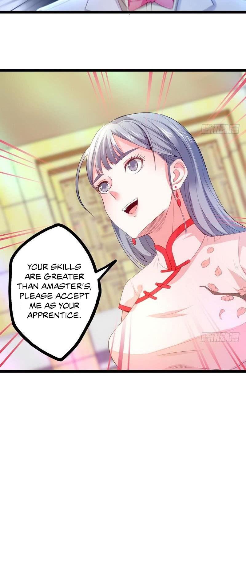 Flawless Metropolitan Divine Emperor Chapter 8.2 page 6 - Chapter 8.2