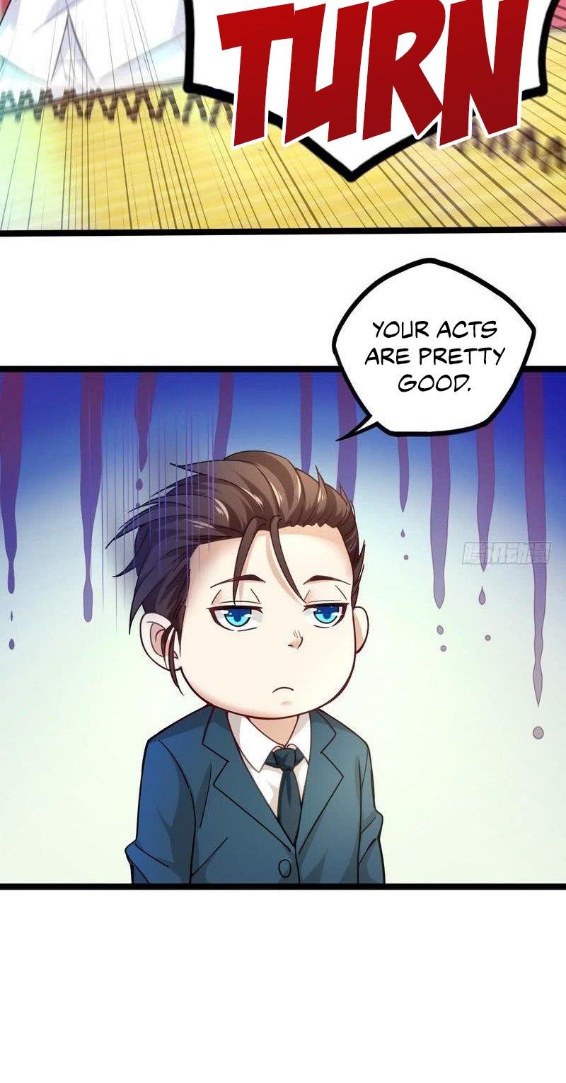 Flawless Metropolitan Divine Emperor Chapter 8 page 14 - Chapter 8: The Contract of Life and Death! Jiang Feng vs Liang Da Chao