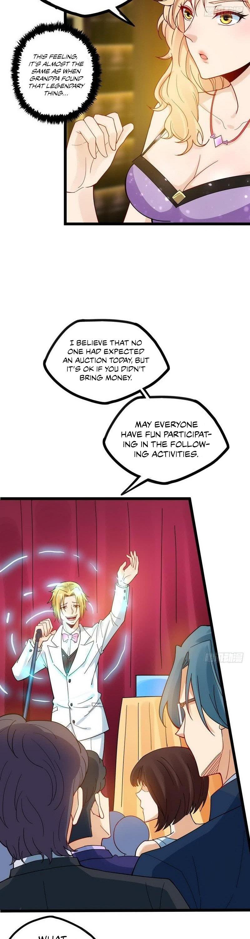 Flawless Metropolitan Divine Emperor Chapter 8 page 3 - Chapter 8: The Contract of Life and Death! Jiang Feng vs Liang Da Chao