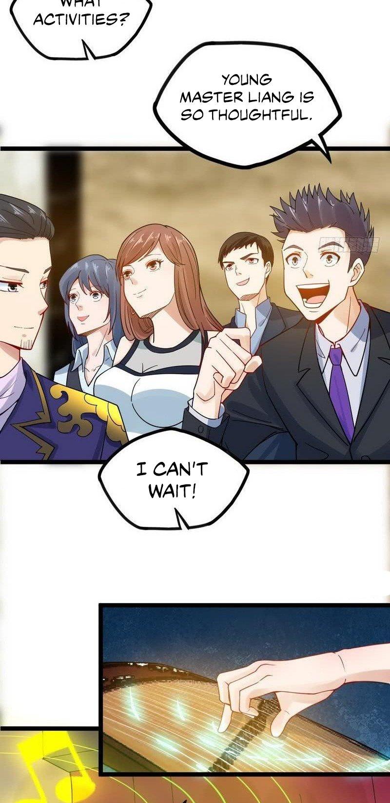 Flawless Metropolitan Divine Emperor Chapter 8 page 4 - Chapter 8: The Contract of Life and Death! Jiang Feng vs Liang Da Chao