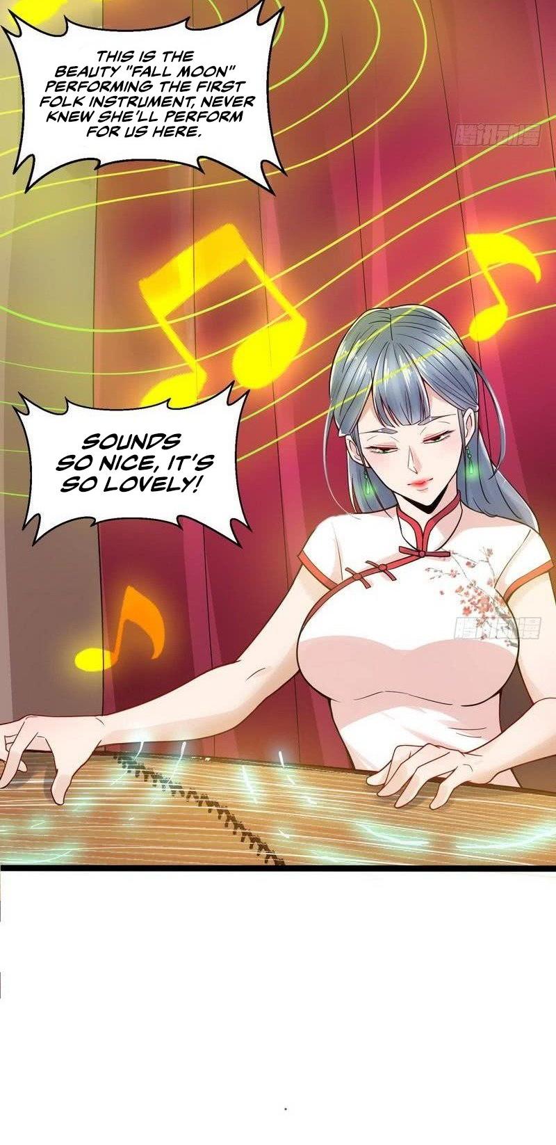 Flawless Metropolitan Divine Emperor Chapter 8 page 5 - Chapter 8: The Contract of Life and Death! Jiang Feng vs Liang Da Chao