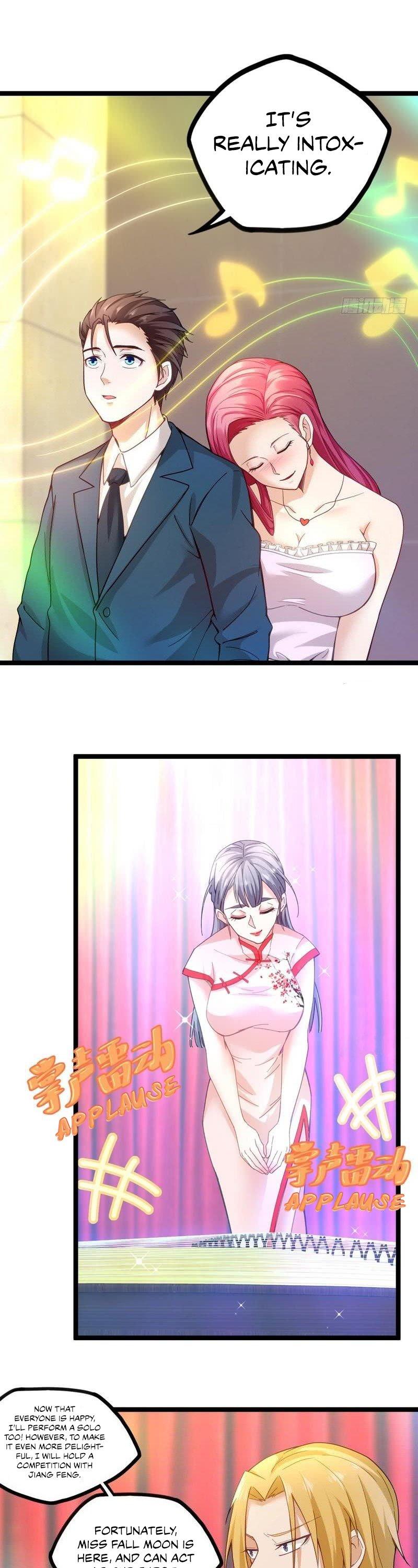 Flawless Metropolitan Divine Emperor Chapter 8 page 6 - Chapter 8: The Contract of Life and Death! Jiang Feng vs Liang Da Chao