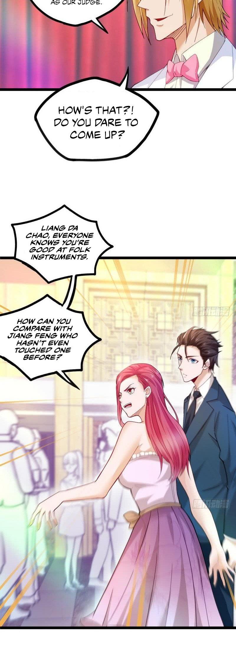 Flawless Metropolitan Divine Emperor Chapter 8 page 7 - Chapter 8: The Contract of Life and Death! Jiang Feng vs Liang Da Chao