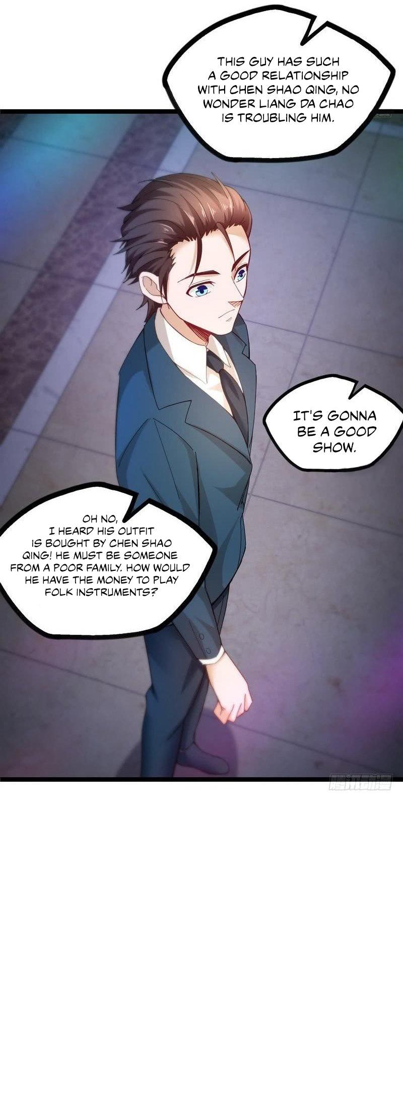 Flawless Metropolitan Divine Emperor Chapter 8 page 8 - Chapter 8: The Contract of Life and Death! Jiang Feng vs Liang Da Chao