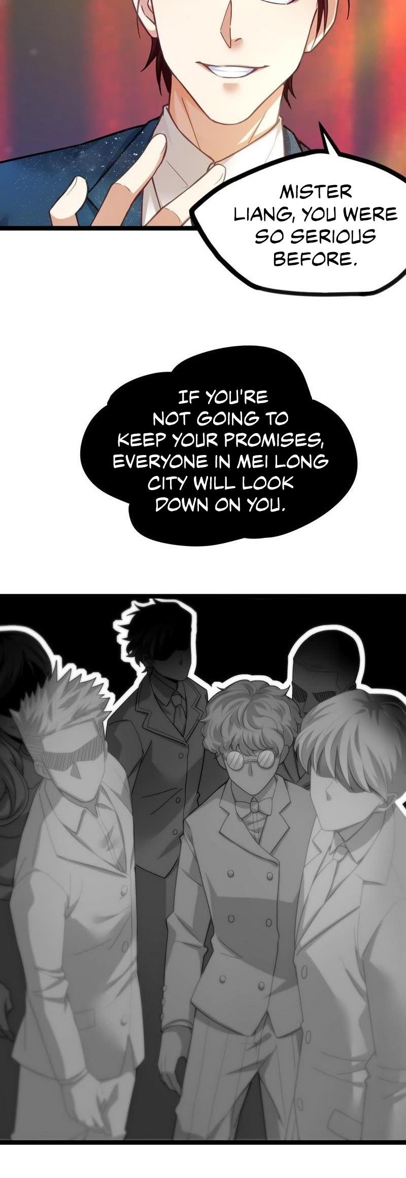 Flawless Metropolitan Divine Emperor Chapter 9 page 10 - Chapter 9