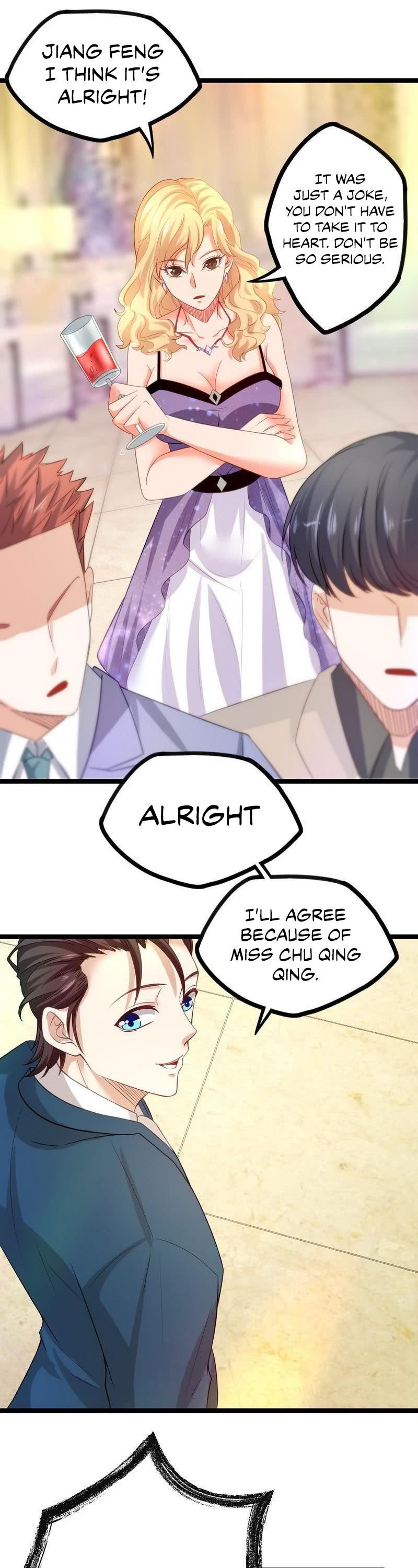 Flawless Metropolitan Divine Emperor Chapter 9 page 12 - Chapter 9