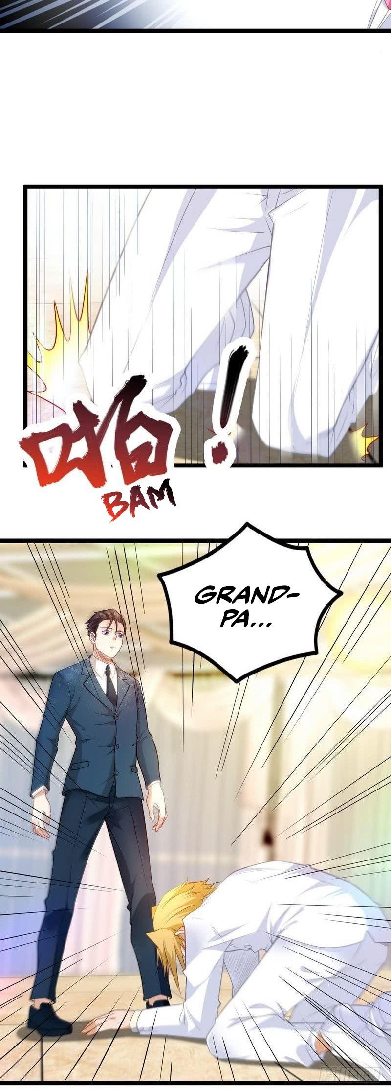 Flawless Metropolitan Divine Emperor Chapter 9 page 14 - Chapter 9