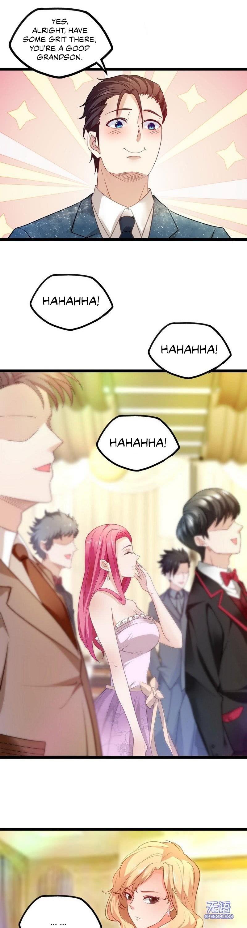 Flawless Metropolitan Divine Emperor Chapter 9 page 15 - Chapter 9