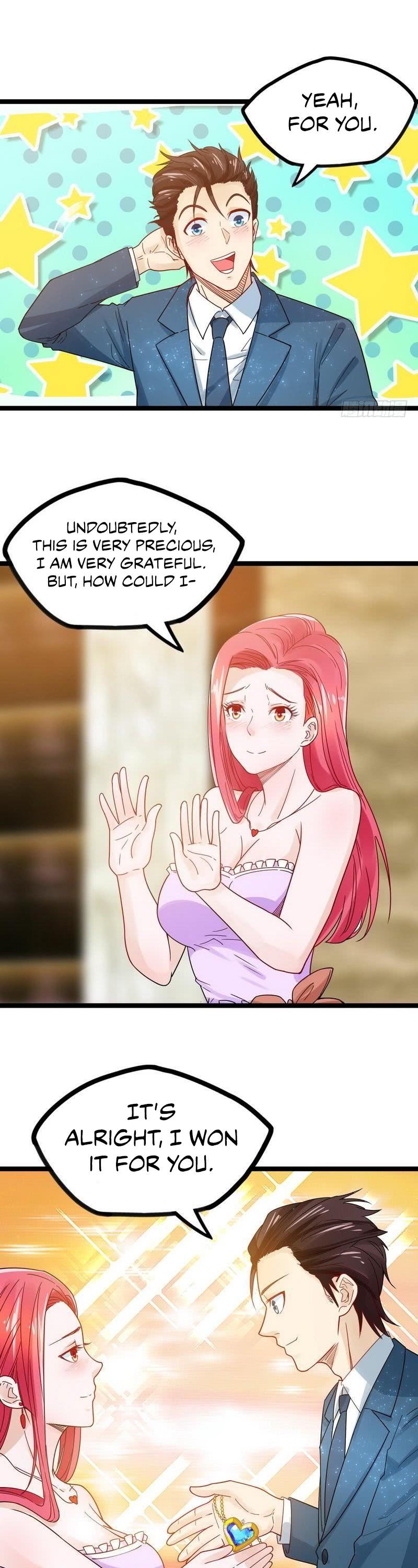 Flawless Metropolitan Divine Emperor Chapter 9 page 18 - Chapter 9