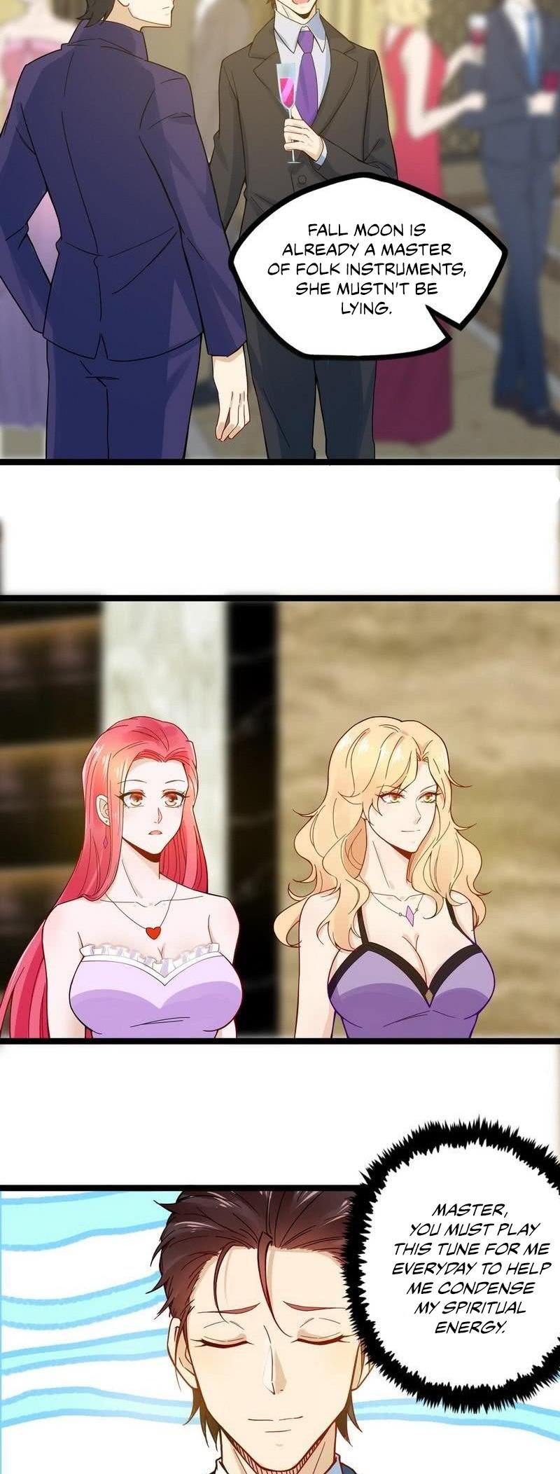 Flawless Metropolitan Divine Emperor Chapter 9 page 3 - Chapter 9
