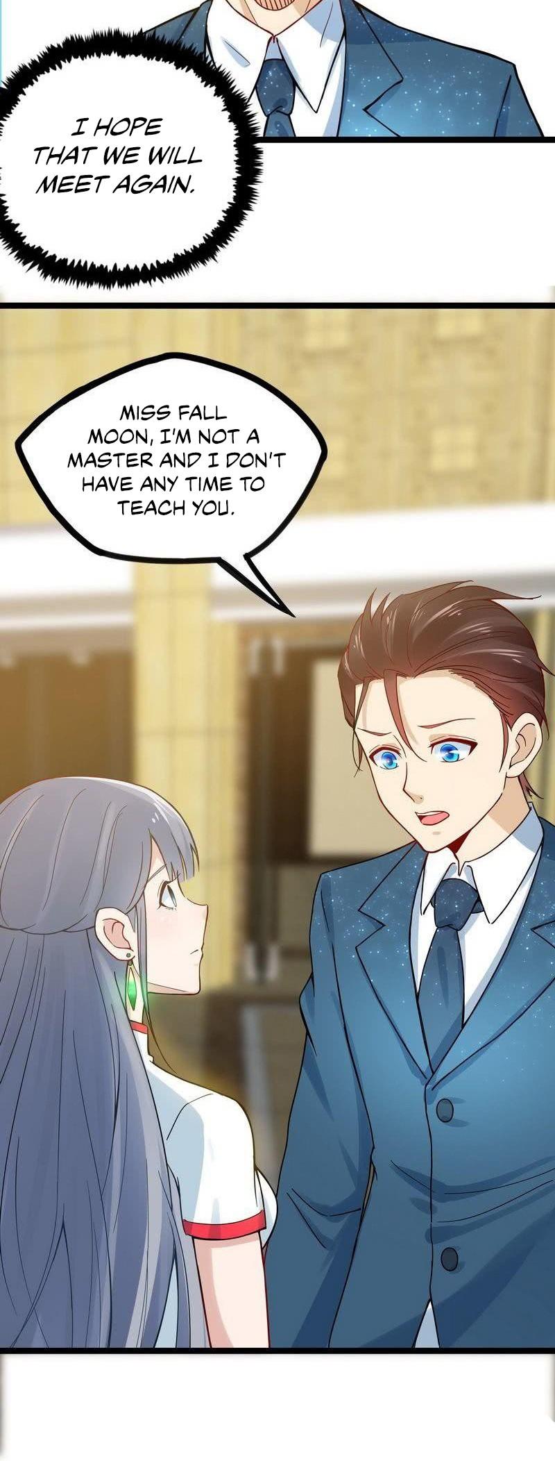 Flawless Metropolitan Divine Emperor Chapter 9 page 4 - Chapter 9