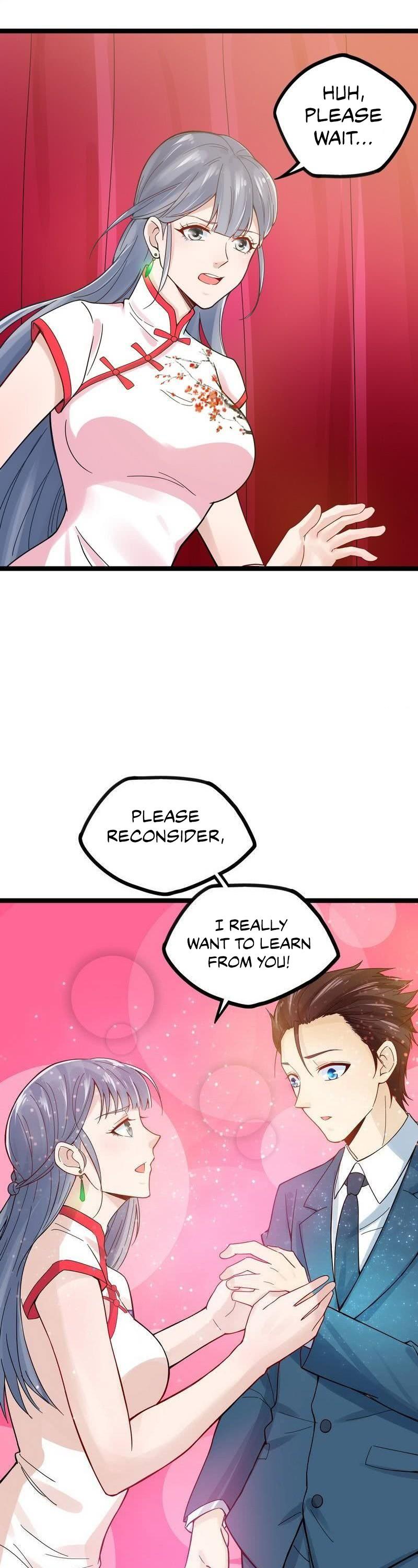 Flawless Metropolitan Divine Emperor Chapter 9 page 5 - Chapter 9