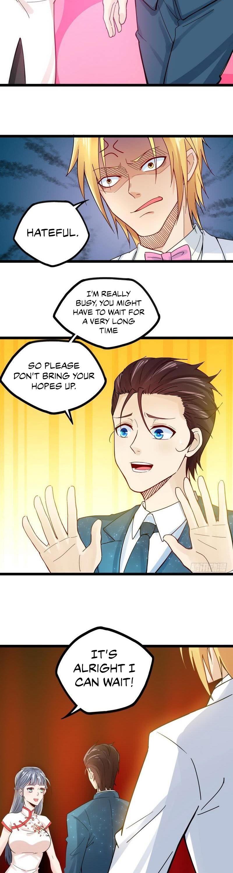 Flawless Metropolitan Divine Emperor Chapter 9 page 6 - Chapter 9