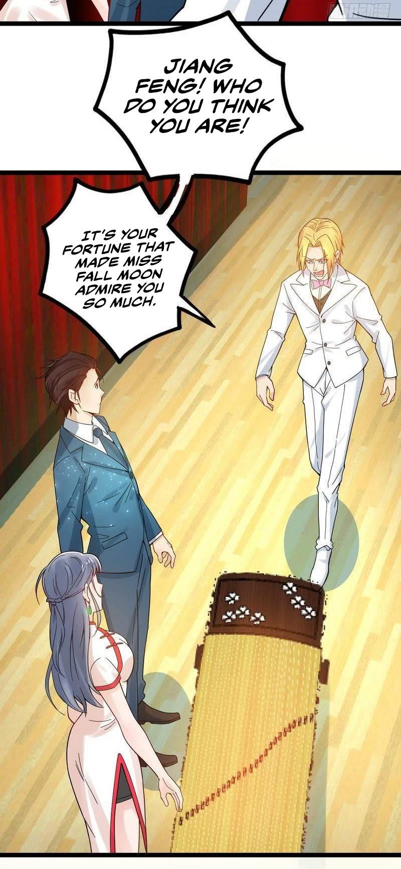 Flawless Metropolitan Divine Emperor Chapter 9 page 7 - Chapter 9