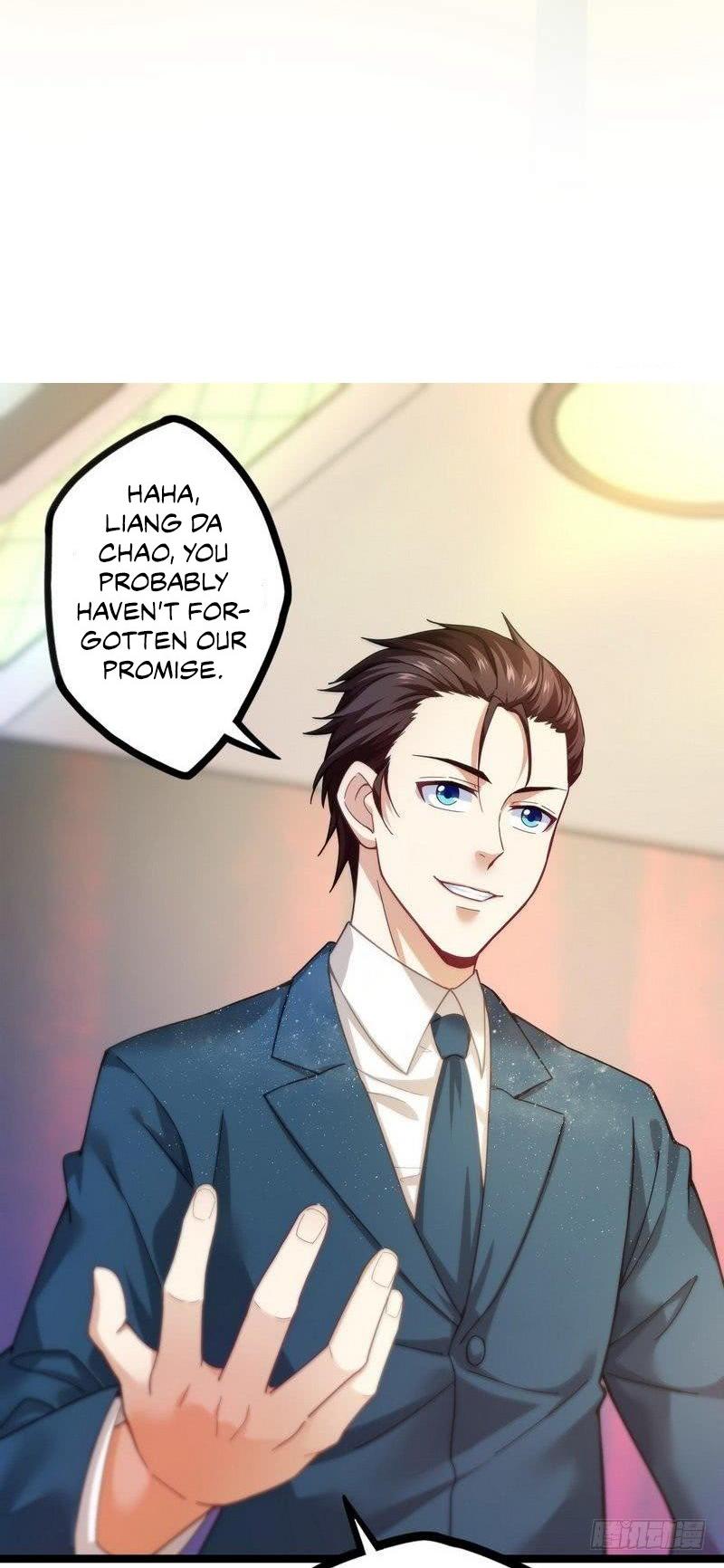 Flawless Metropolitan Divine Emperor Chapter 9 page 8 - Chapter 9