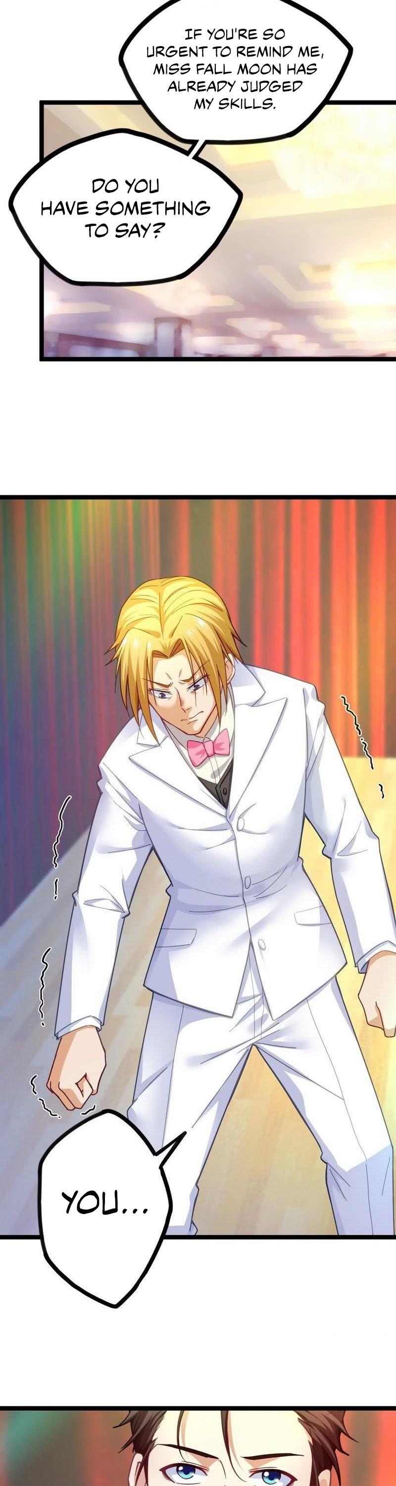 Flawless Metropolitan Divine Emperor Chapter 9 page 9 - Chapter 9