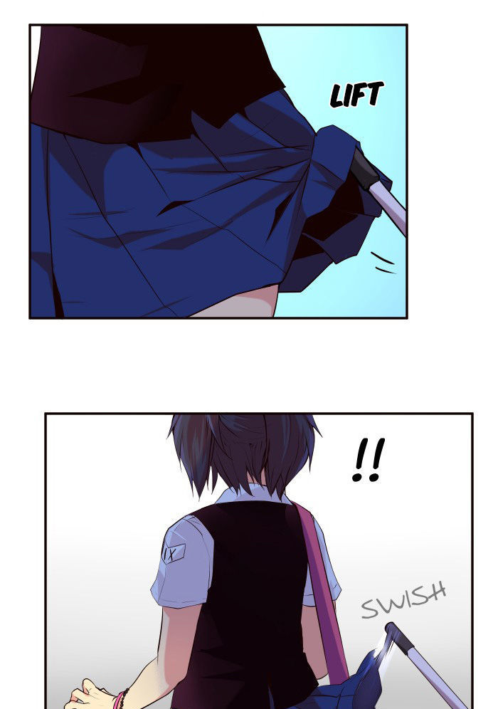 Flawless - Yakushiji Ryouko no Kaiki Jikenbo Illustration Shuu Chapter 1 page 18 - Chapter 1 : Encounter