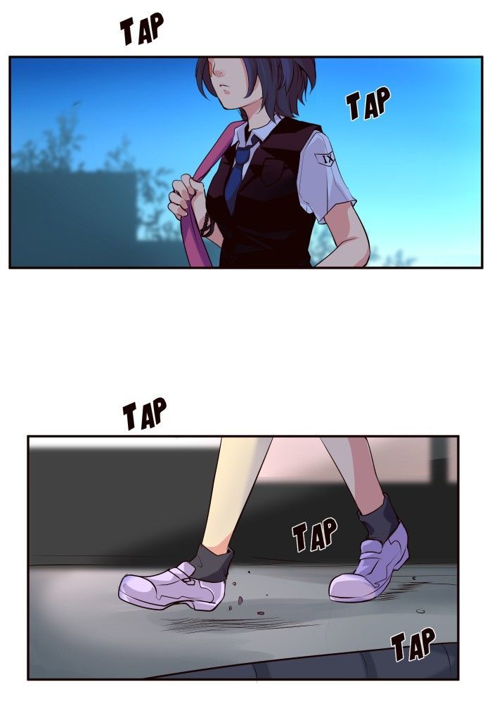 Flawless - Yakushiji Ryouko no Kaiki Jikenbo Illustration Shuu Chapter 1 page 3 - Chapter 1 : Encounter