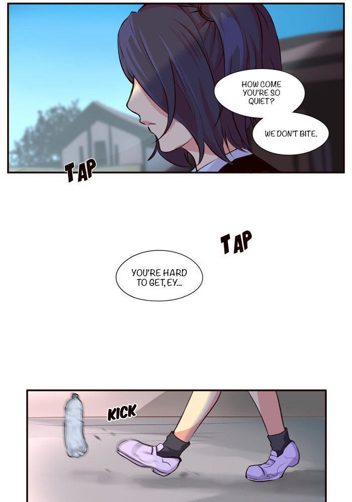 Flawless - Yakushiji Ryouko no Kaiki Jikenbo Illustration Shuu Chapter 1 page 5 - Chapter 1 : Encounter