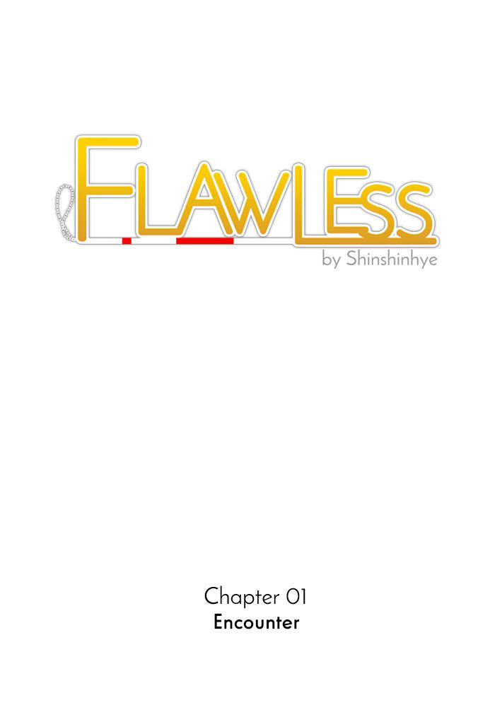 Flawless - Yakushiji Ryouko no Kaiki Jikenbo Illustration Shuu Chapter 1 page 9 - Chapter 1 : Encounter