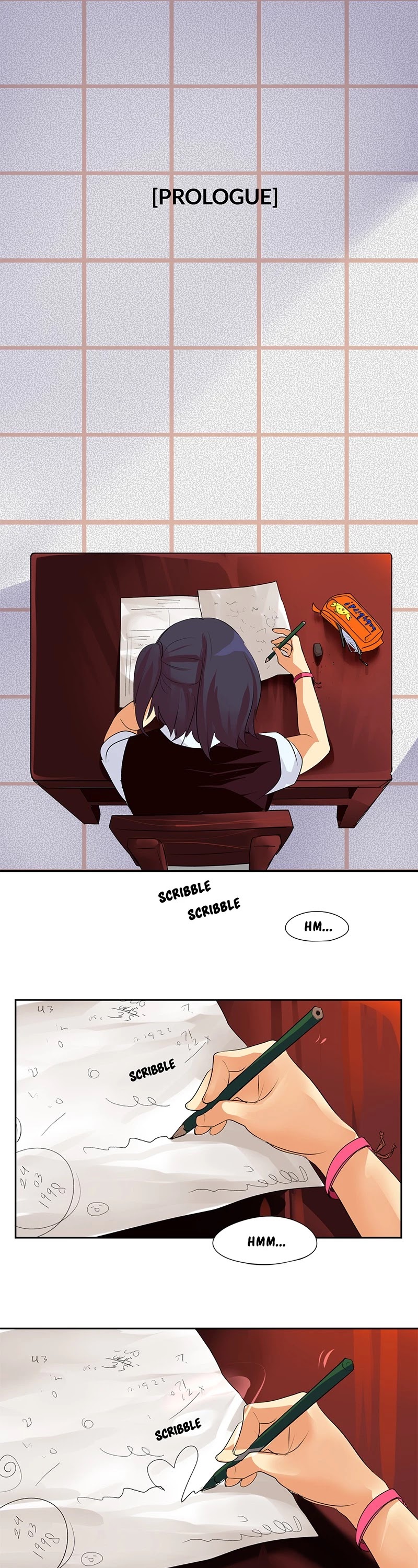 Flawless Chapter 0 page 1 - Chapter 0: Ep. 0 - Prologue