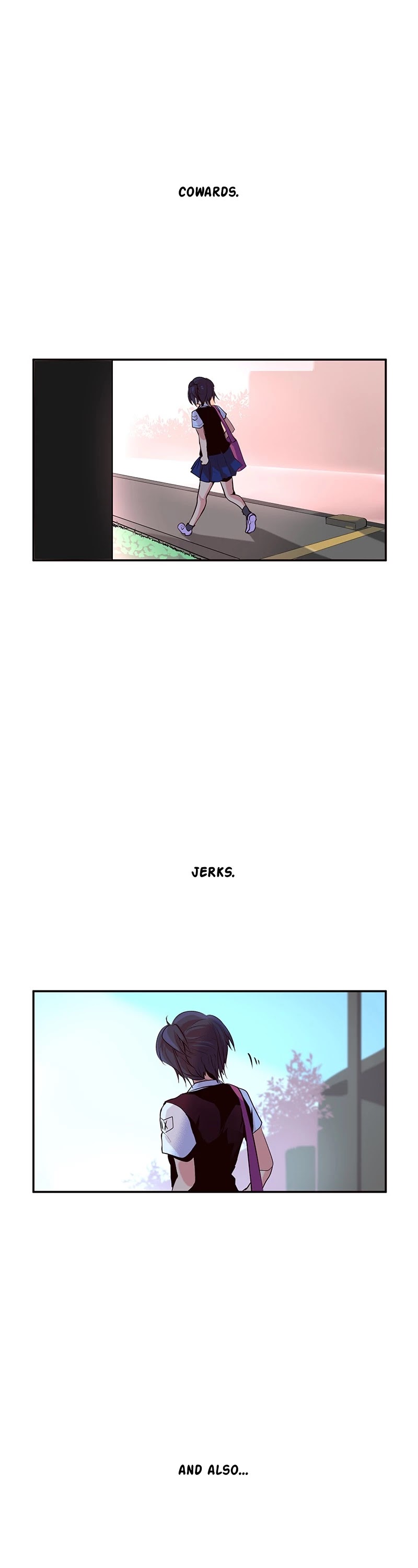 Flawless Chapter 1 page 6 - Chapter 1: Ep. 1 - The Encounter