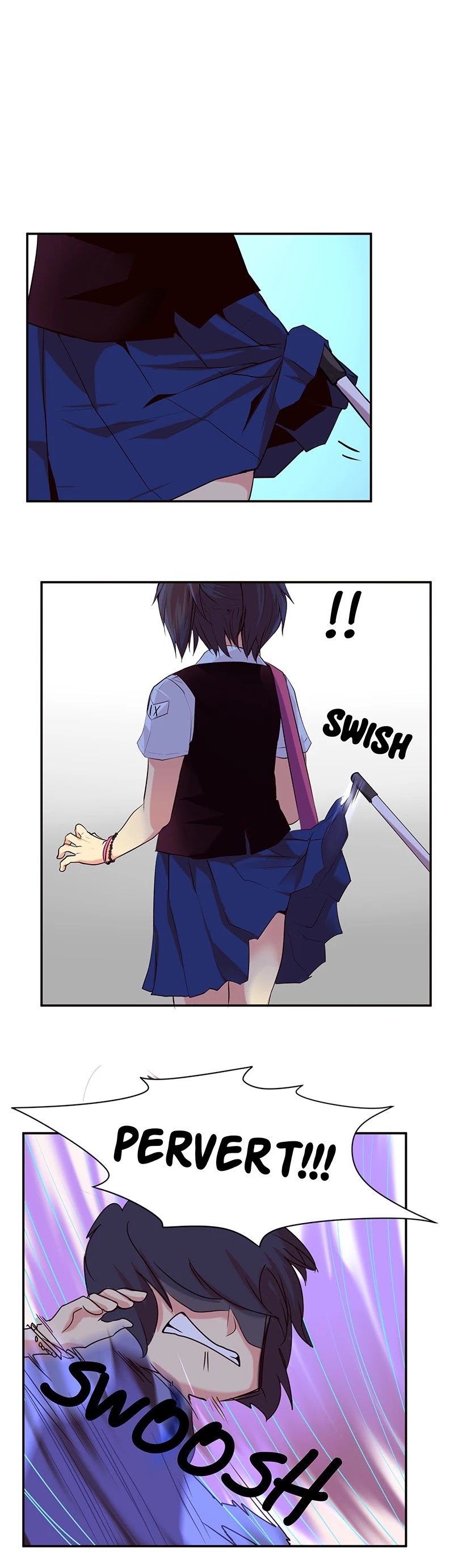 Flawless Chapter 1 page 7 - Chapter 1: Ep. 1 - The Encounter